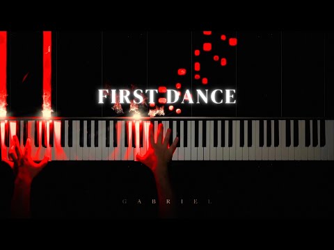 the feeling of a first dance