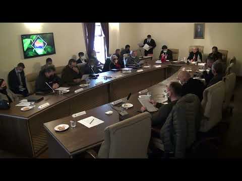 05/01/2022 Tarihli Olağan Meclis Toplantısı