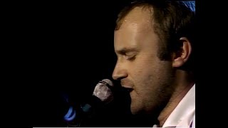 PHIL COLLINS - You know what I mean (live in Philadelphia, 10/12/1982 - Early Show)
