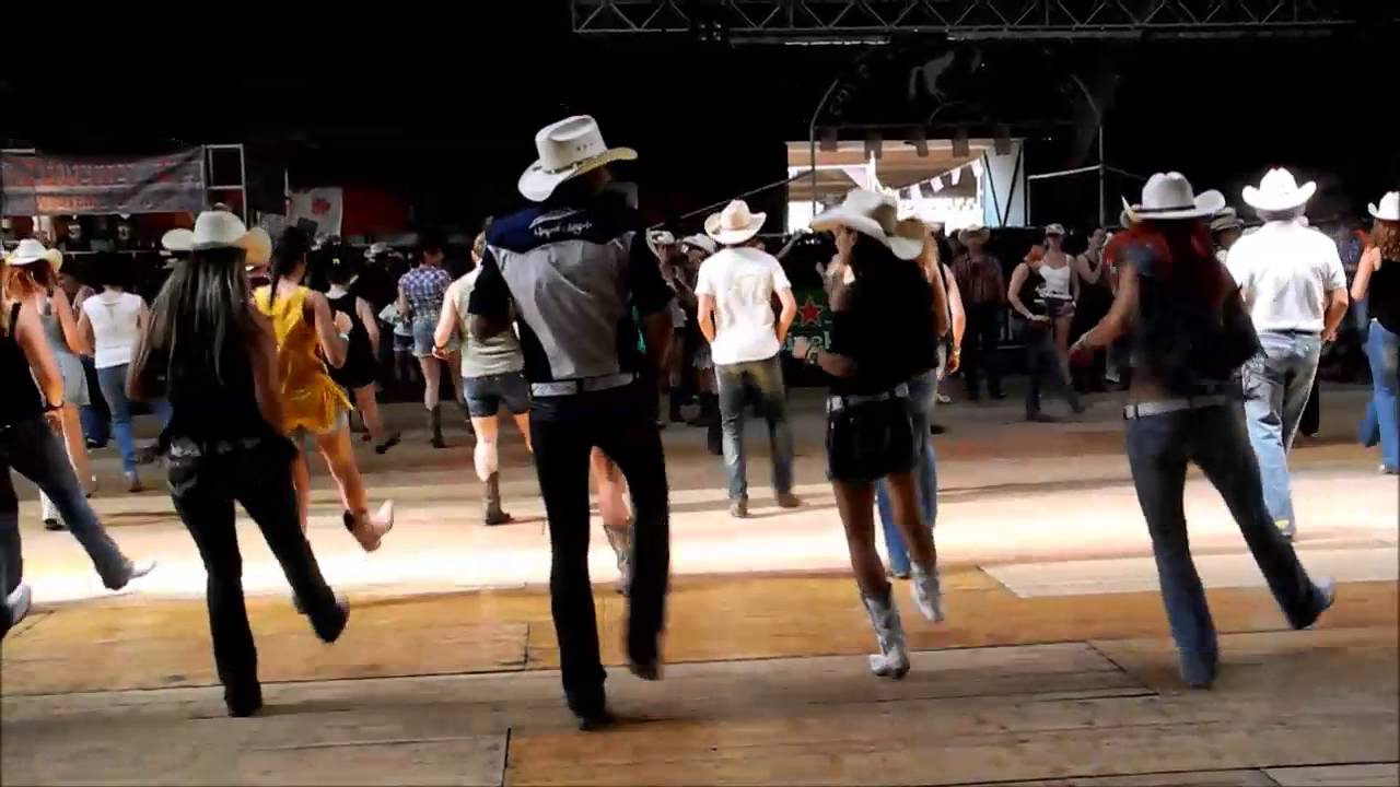 Video Preview - Line Dance 