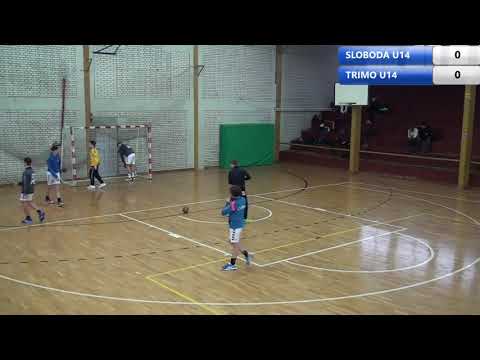 Lokomotiva Cup Tehnicka skola Sloboda-Trimo U14