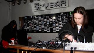 Klara Lewis &amp; Yuki Tsujii (Live) - DISSONANS Vol.4 (5/2/26)
