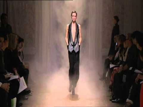 FW 2011/2012 LIE SANG BONG PARIS COLLECTION