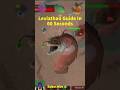 Kill The Leviathan In 60 Seconds OSRS