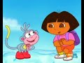 Dora The Explorer 2003 2017 DVD Trailer