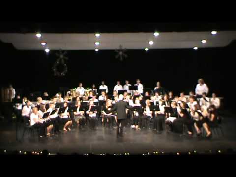 Joyful Variations performed by AHS Symphonic Band