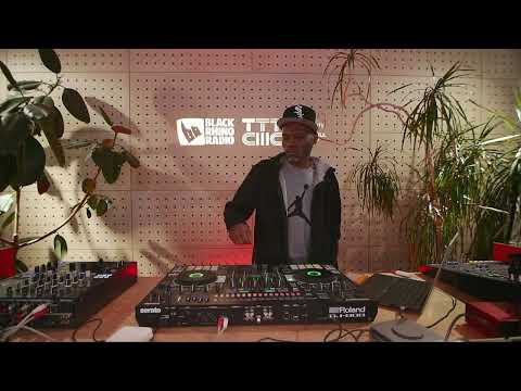 Traxman (TEKLIFE) • Black Rhino Radio (20.02.2025)