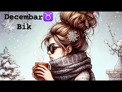 BIK ♉️ 15.12. - 31.12. ♉️ Karmički dug je otplaćen! 🤍