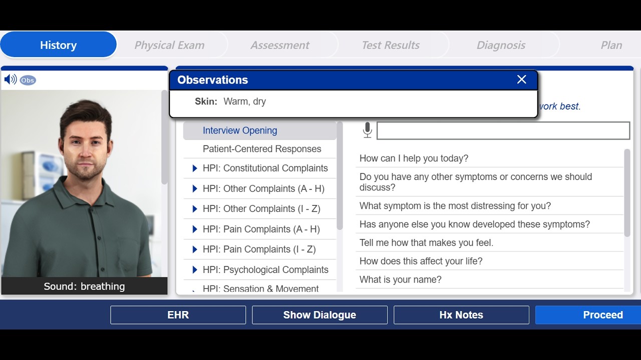 iHuman Week 8 Skin Problem (25-Year-Old) | Cellulitis Case Answers | NRNP 6560
