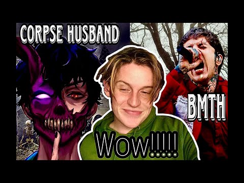 CORPSE x Bring Me the Horizon Song is…..???