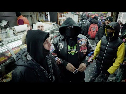 Le Lij - Bodega feat. Jwles, Shawny Binladen, Big GLTAOW (Prod. Blasé)