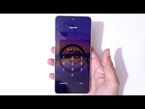 How to Hard Reset Redmi Note 14 5G - Forgotten Password/Factory Reset