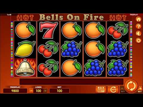 Bells on Fire Hot – Video Gameplay