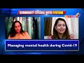 COMMUNITY SPECIAL WITH JYOSNA YOGA FOR IMMUNITY AND MENTAL STRENTH JUHI MEHTA DESAI MANA TV
