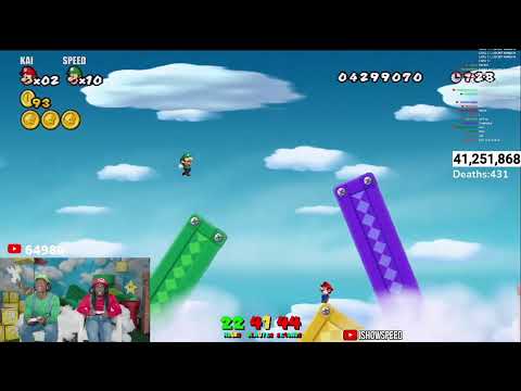 YouTube video