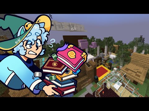 SocksBX Minecraft: EPIC Town Build for Twitch Chat!