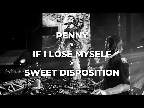 Penny x If I Lose Myself x Sweet Disposition | Renin Mashup