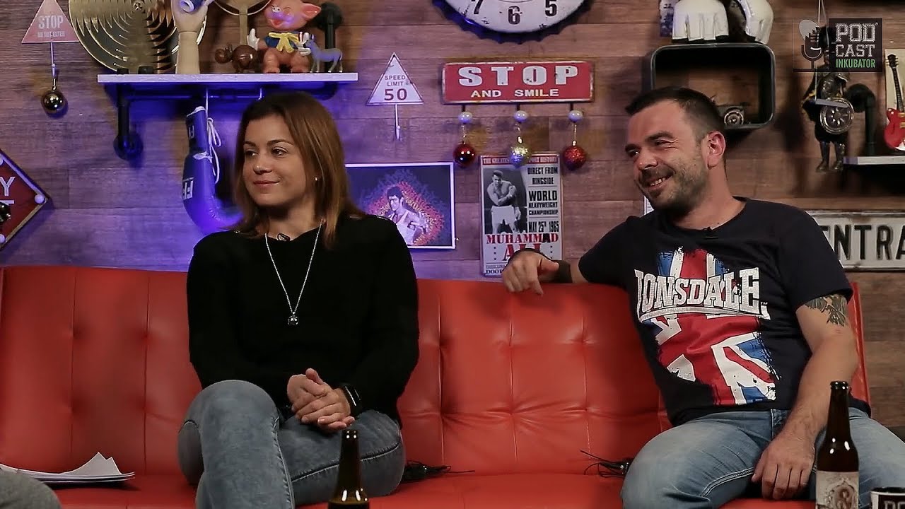 Podcast Inkubator #181 - Ratko, Ivana Rajković i Vedran Knežević