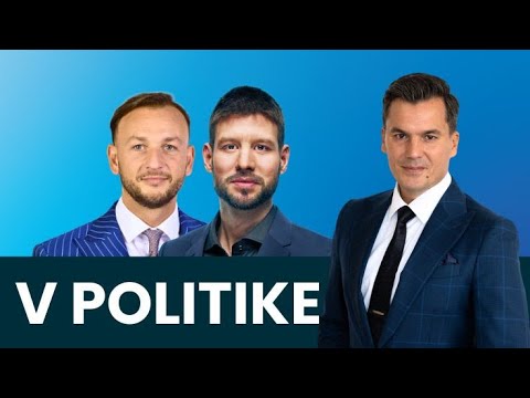V politike: Matúš Šutaj Eštok a Michal Šimečka