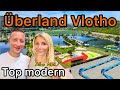 Campsite By The Lake Serious Investment Here Überland Vlotho Site Tour