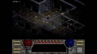 Let's Play Diablo Part 6 - Diablo = Bad