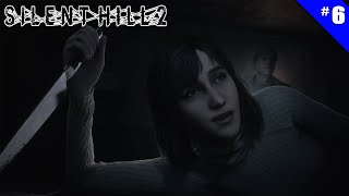 Silent Hill 2 - Ep 6 - Tic-Tac, Couteau & Papillons - Let's Play FR 4K