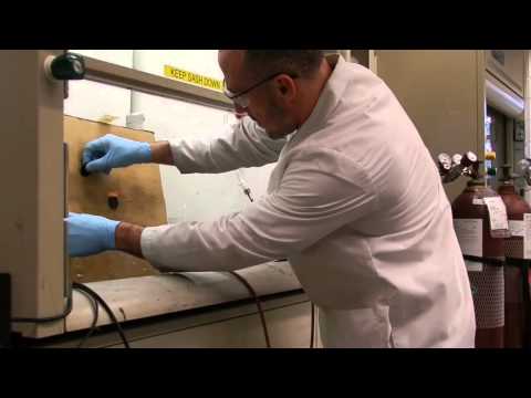 Making a PVA Separator