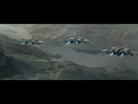 Dreadnought   CGI Cinematic 4K E3 Teaser Trailer 2014 UHD