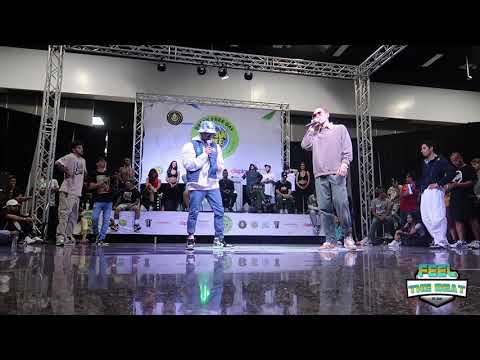 VICTOR VS MATITA// TOP 8 BATTLE// BREAK FREE DAY 2021//HOUSTON TX// #DJWICKET