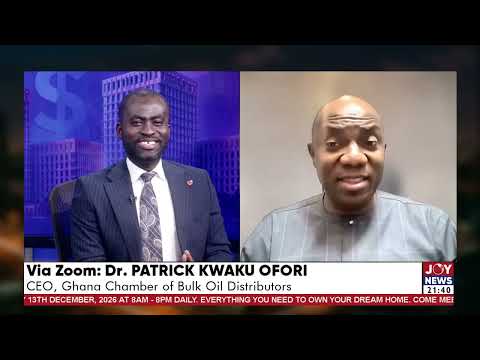 Middle east tensions: I appreciate the transparency in this pricing regime - Dr. Patrick Kwaku Ofori