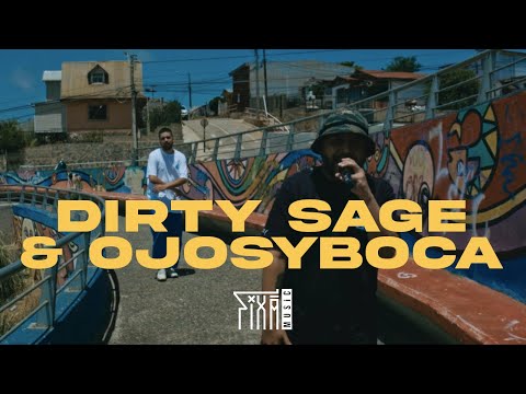 FIXA MUSIC || Dirty Sage & Ojosyboca - Phyo || Street Sessions #18