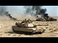 13 Marine Tanks Vs 35 Iraqi Tanks 90 Seconds Zero Losses