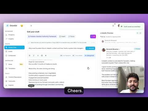 Item video thumbnail