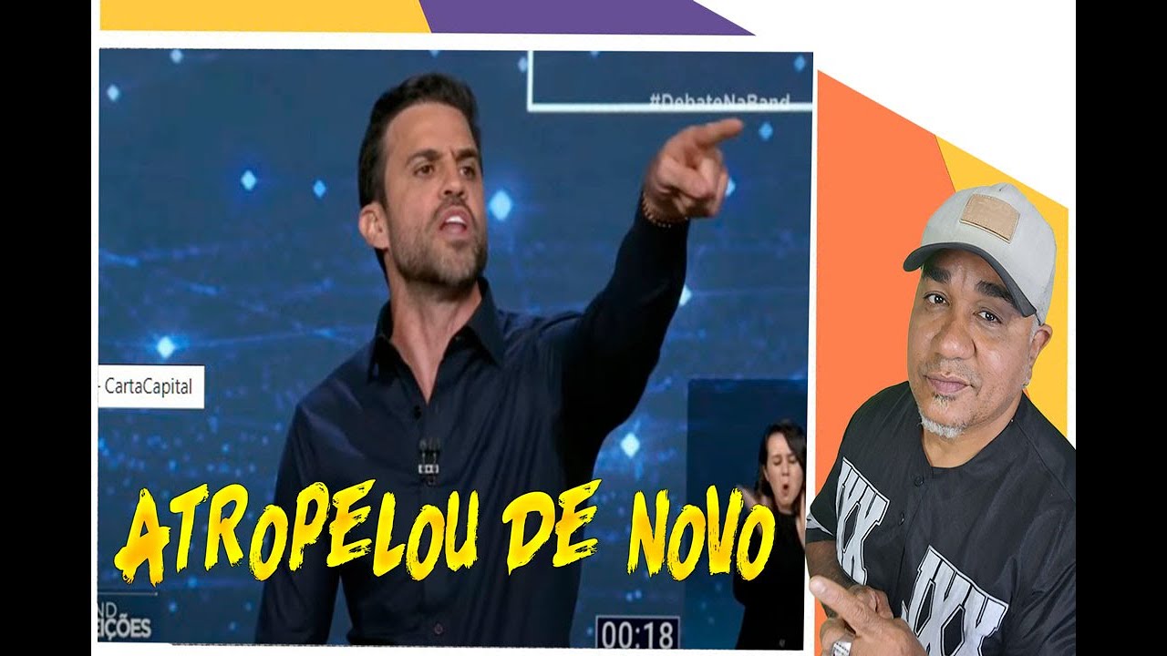 MARÇAL ATROPELOU NOVAMENTE !!