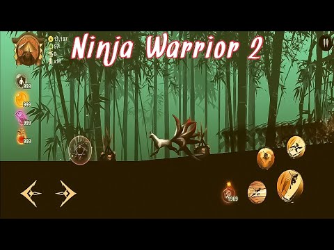 Ninja Warrior 2 All Bosses In One Level