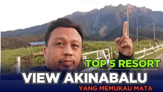 Download lagu 5 Resort Terbaik dengan Pemandangan Gunung Kinabalu yang Menakjubkan! | KUNDASANG SABAH mp3 Download lagu 5 Resort Terbaik dengan Pemandangan Gunung Kinabalu yang Menakjubkan! | KUNDASANG SABAH mp3
