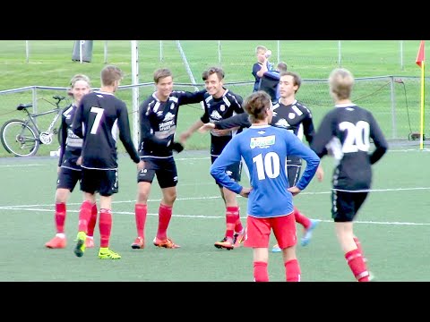U19 Boys: Rælingen – Strømmen, Highlights [08-11-2016, 1st Division (Second Tier), Akershus]