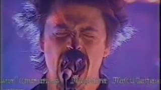 Foo Fighters - My Poor Brain  (TFI Friday 1997)