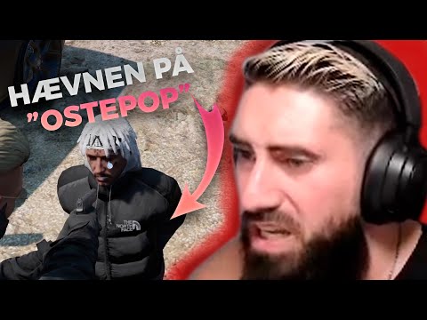 Jeg fik endelig hævn på "Ostepops"