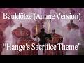 Bauklötze Anime Version Hange S Sacrifice Theme Attack On Titan Season 4 OST