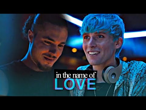 In the name of Love || Andrea & Jairo (Toy boy)