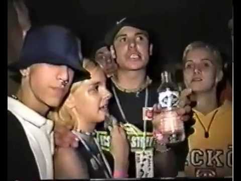 Midwest Rave Footage 1998