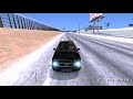 Audi 100 (C4) Sarajevo Taxi для GTA San Andreas видео 1