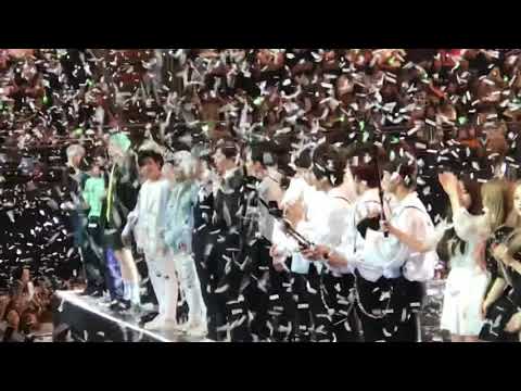 180930 KCON THAILAND 2018 - GOT7 ending