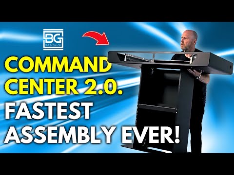 Bunn Gear Command Center 2.0 New Features and Assembly