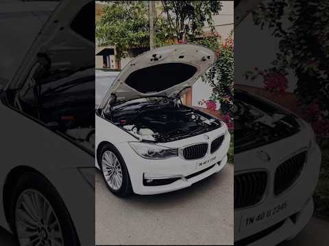 Power House in the house 🔥Bmw 3 Series Gt In For Sale ✨ #instagram #bmw #coimbatore #tamilnadu #car