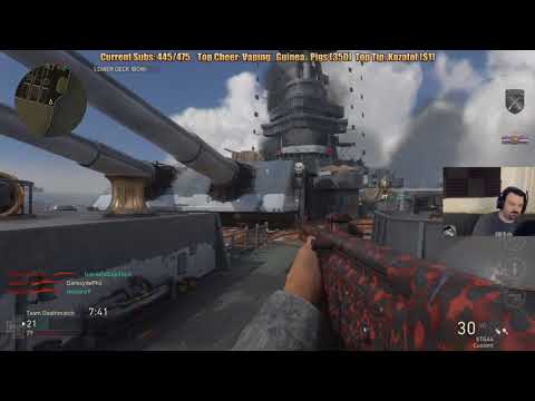 Call of Duty: WW II "Improved" Gameplay May 2, 2018 pt3