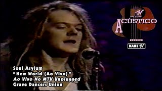 Soul Asylum - New World (Acústico MTV)