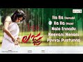 LAJJA Movie Audio Jukebox Madhumitha Shiva Varun Music Sukku Keerthana Music