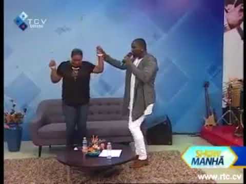 DIMUNANA NA SHow DA MANHÃ "LEBAN CU BO"